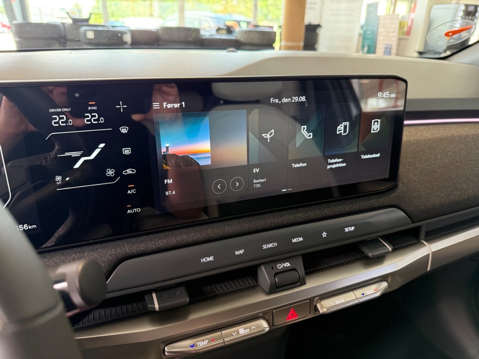 Kia EV3 81 Long Range GT-Line 5d