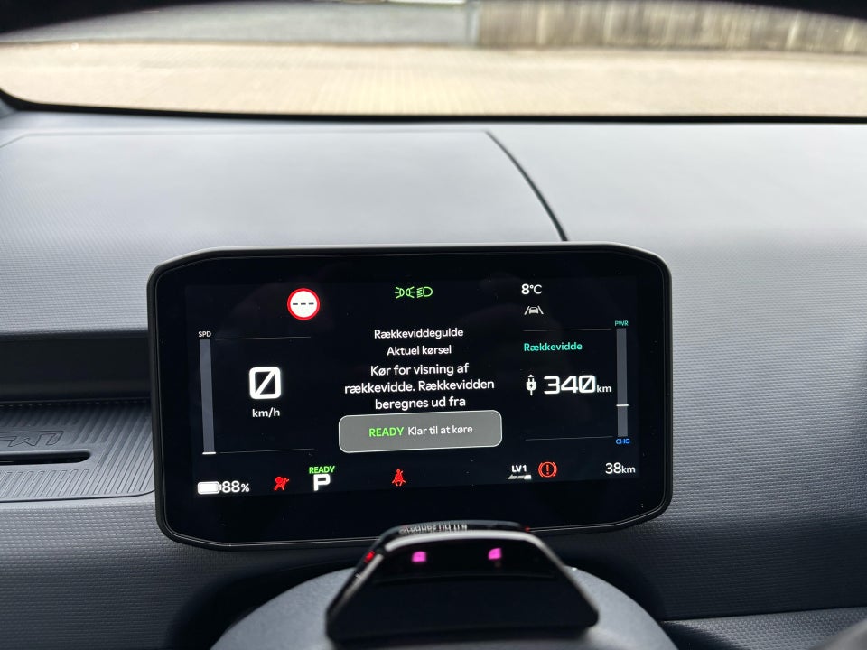 Kia PV5 71 Long Range Work Pro