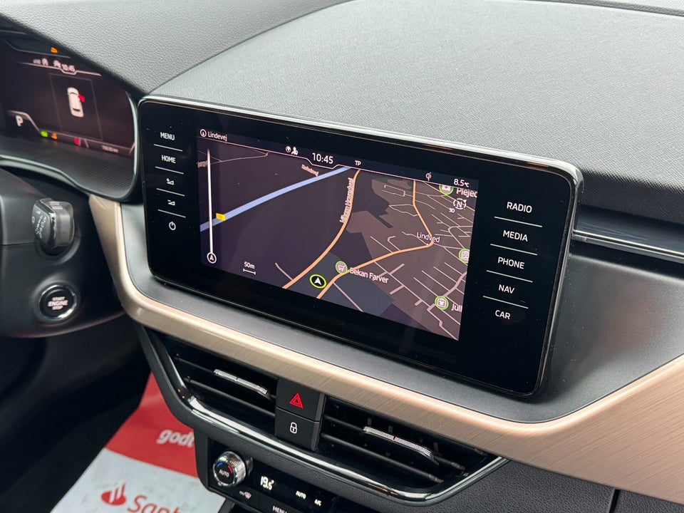 Skoda Kamiq 1,5 TSi 150 Style Premium DSG 5d