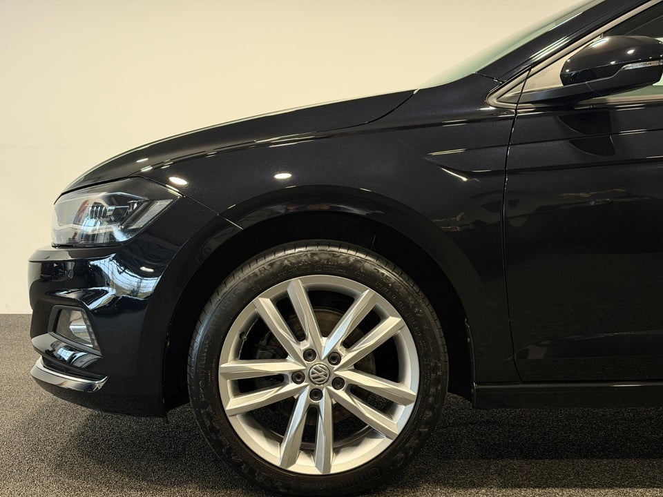 VW Polo 1,0 TSi 110 Highline DSG 5d