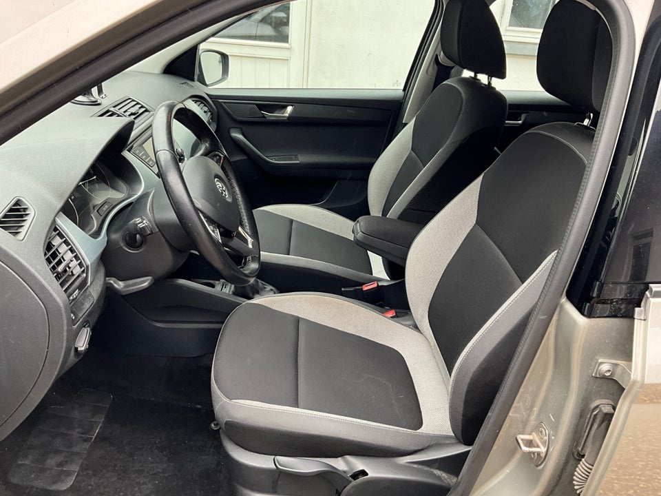 Skoda Fabia 1,2 TSi 90 Ambition Combi 5d