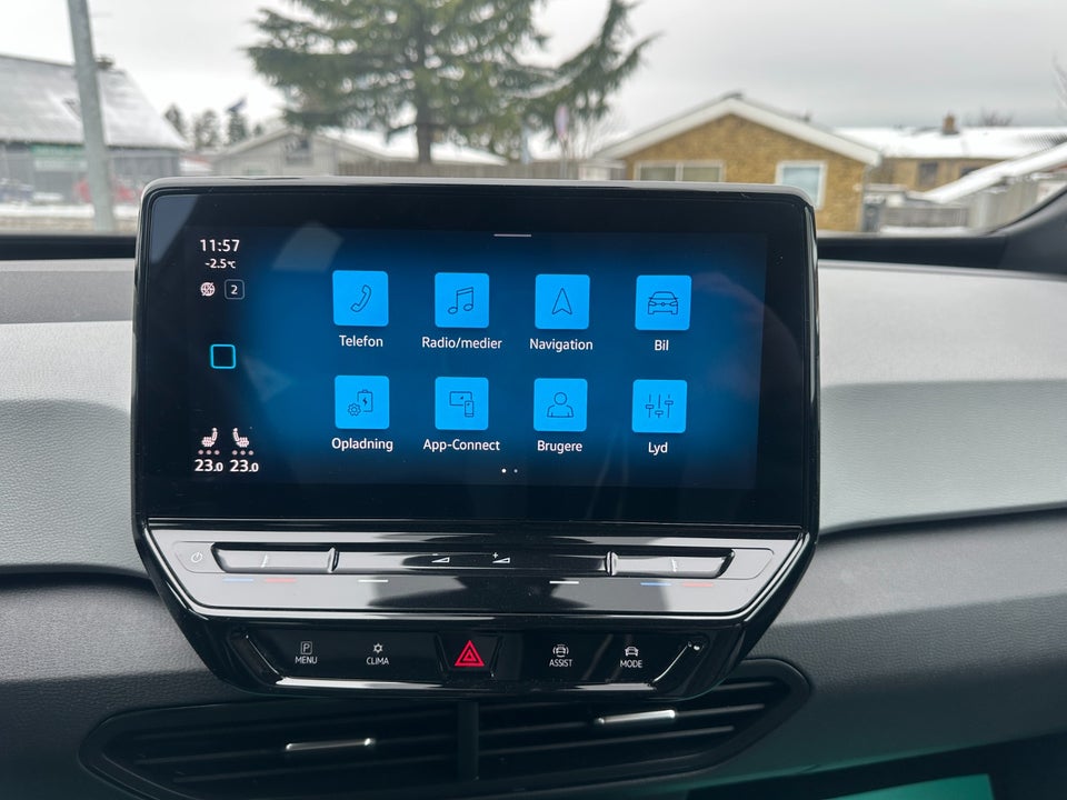 VW ID.3 58 1ST Pro Performance Plus 5d