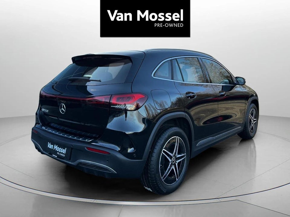 Mercedes EQA250 AMG Line 5d