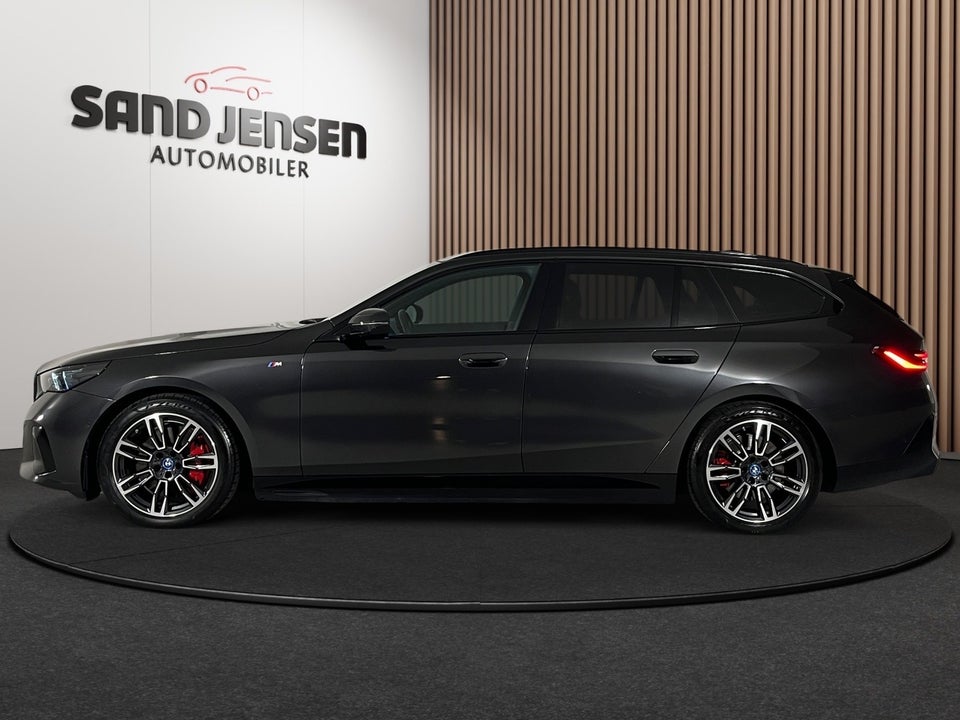 BMW i5 eDrive40 Touring M-Sport Pro 5d
