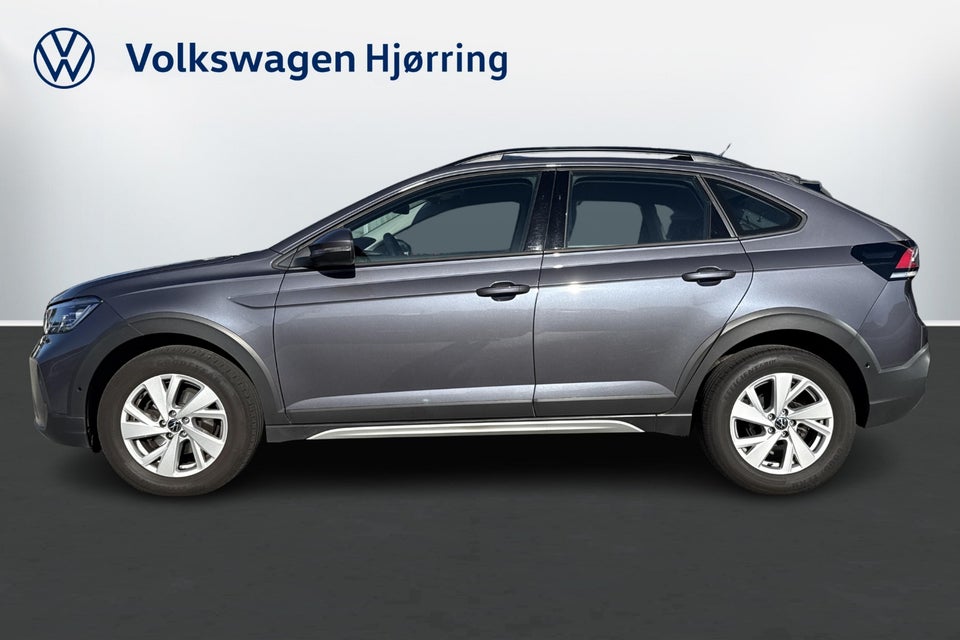 VW Taigo 1,0 TSi 110 Life DSG 5d