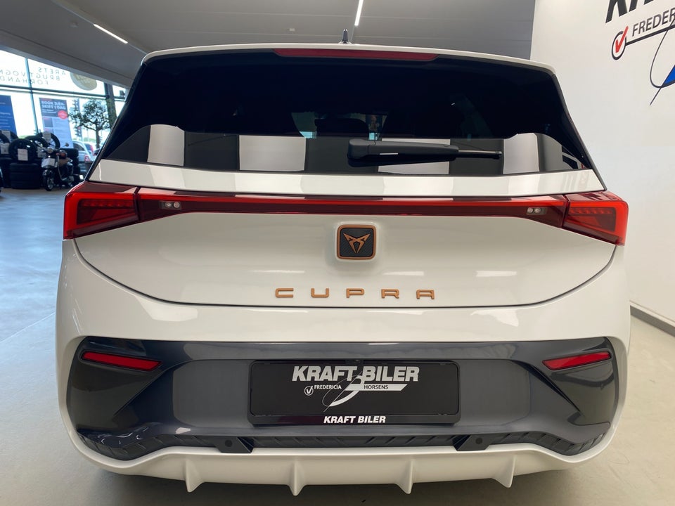 Cupra Born 77 Pasión 5d