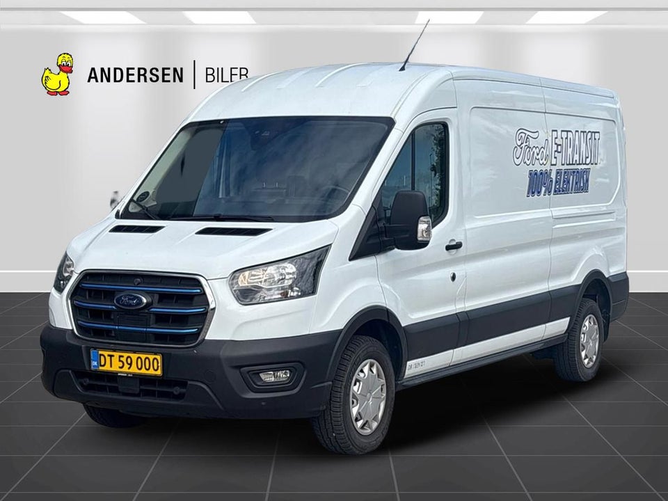 Ford E-Transit 350 L3 Van 68 Trend H2 RWD