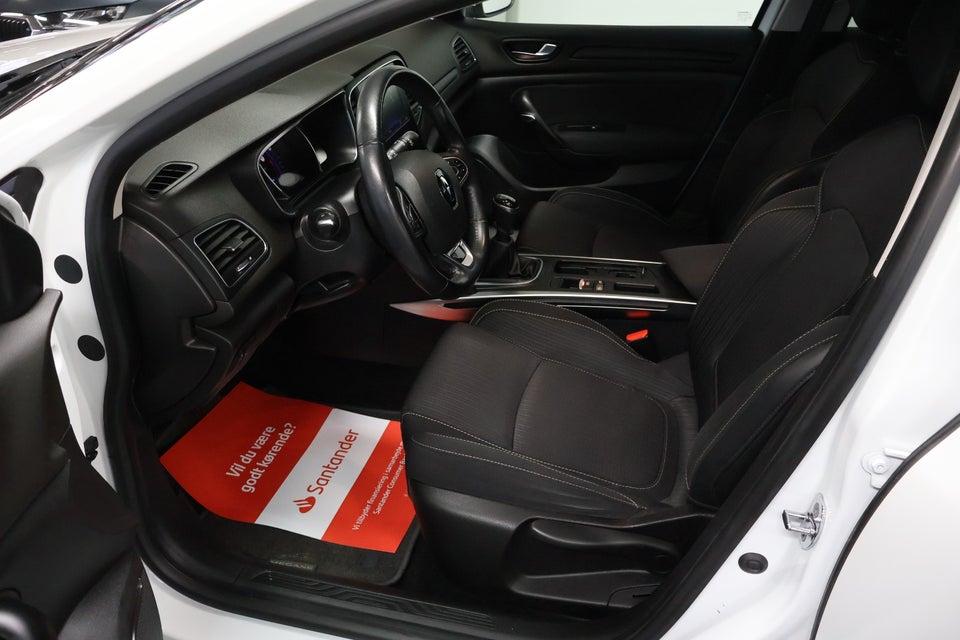 Renault Megane IV 1,5 dCi 110 Zen Sport Tourer 5d