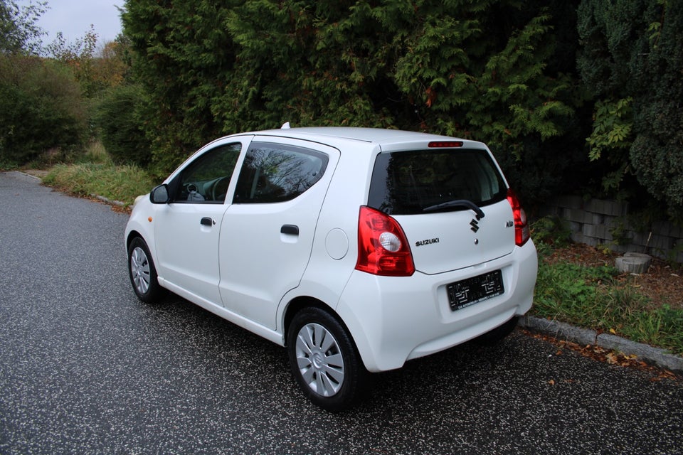 Suzuki Alto 1,0 Blue 5d