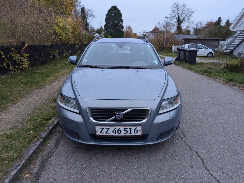 Volvo V50 1,6 D DRIVe 5d