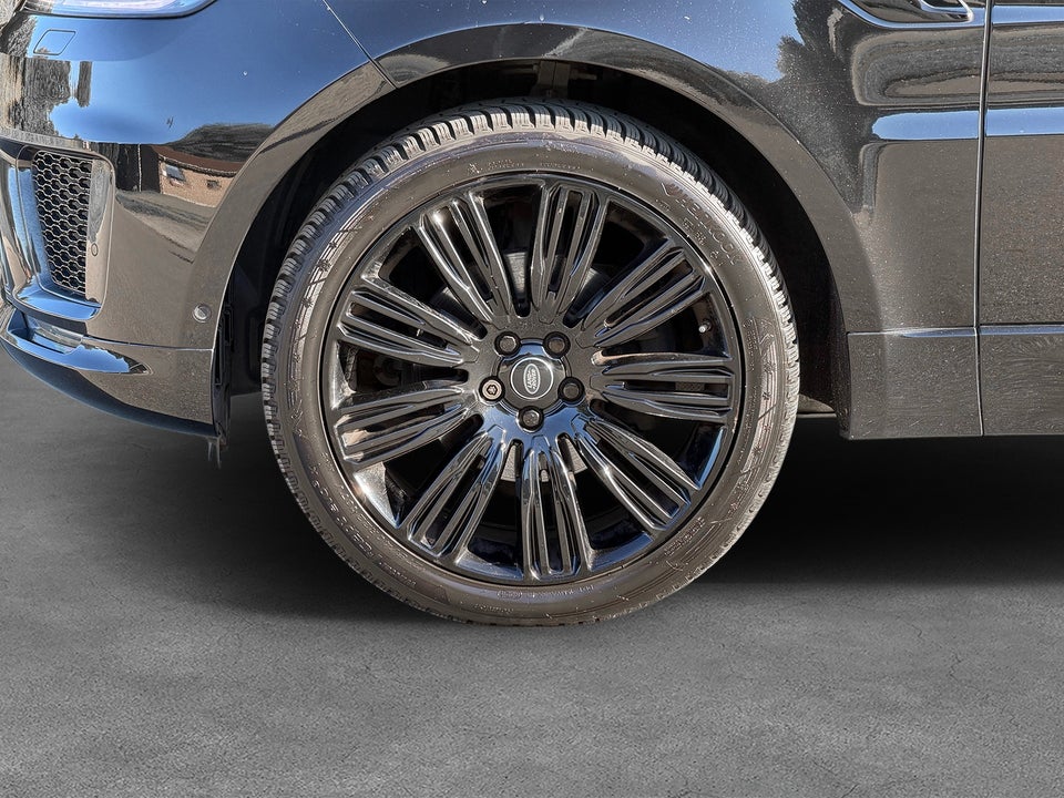 Land Rover Range Rover Sport 3,0 SDV6 HSE aut. 5d