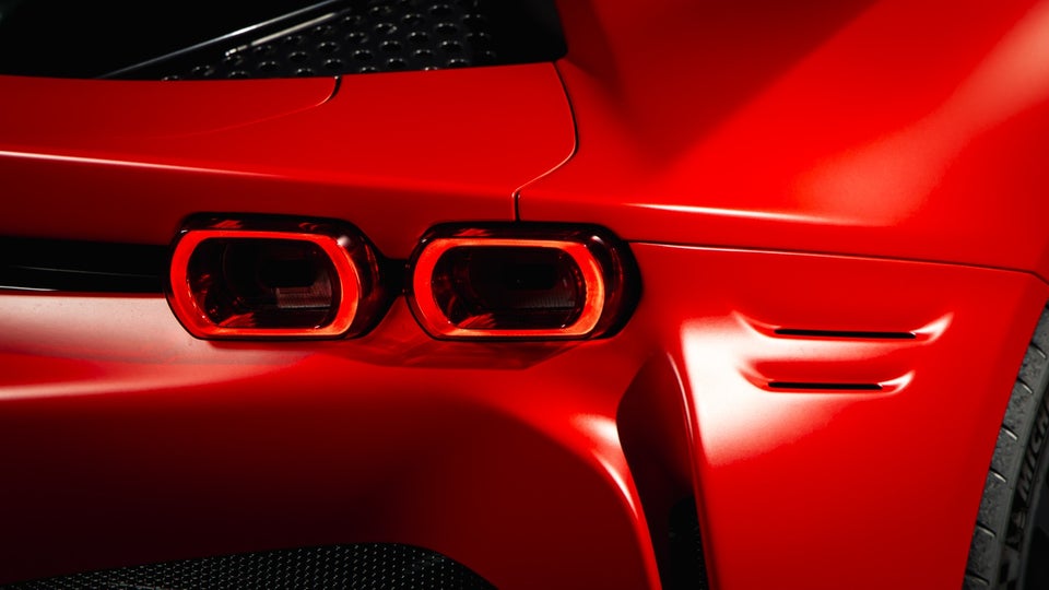 Ferrari SF90 Spider 4,0 DCT 2d