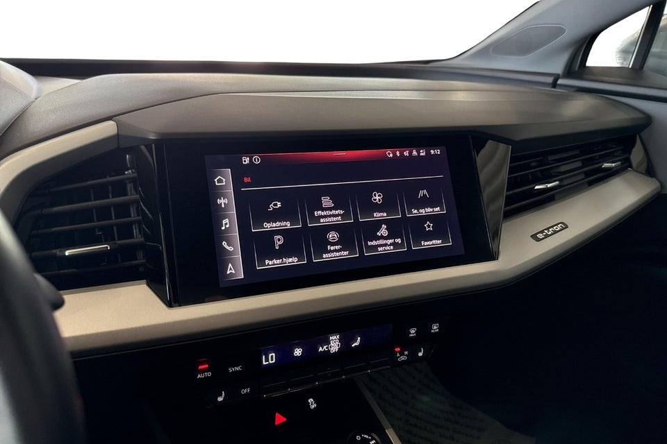 Audi Q4 e-tron 40 Attitude S-line 5d