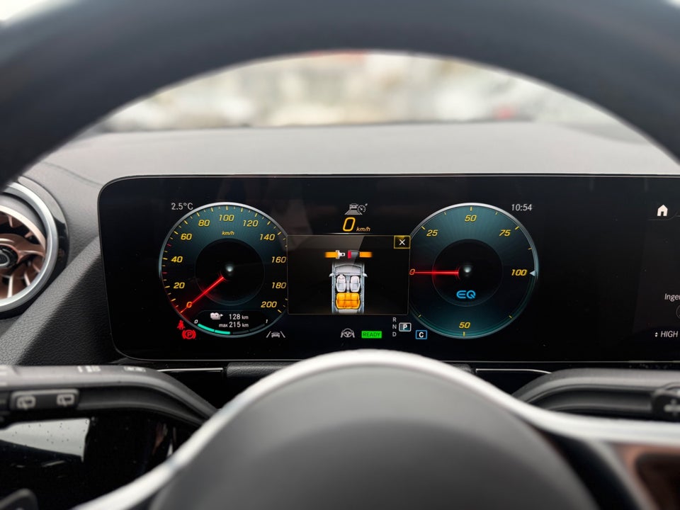 Mercedes EQA250 Electric Art 5d