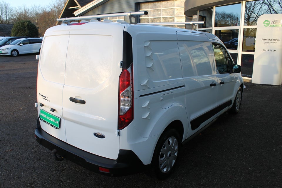 Ford Transit Connect 1,5 EcoBlue Trend lang