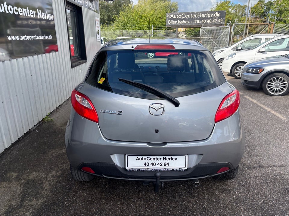 Mazda 2 1,3 Takara Edition 5d