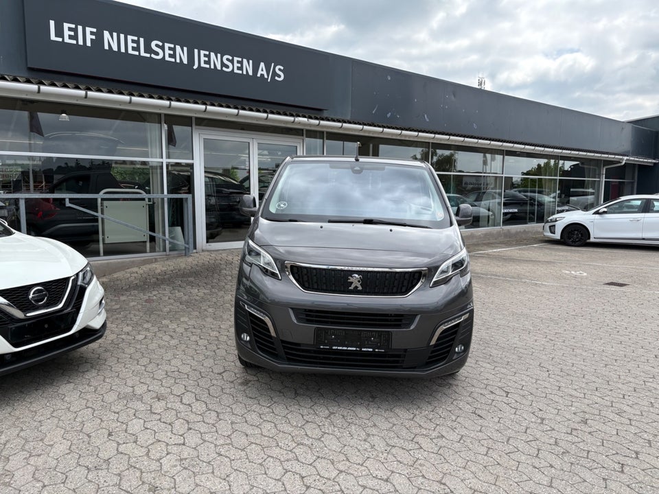 Peugeot Expert 2,0 BlueHDi 177 L2 Ultimate EAT8 Van
