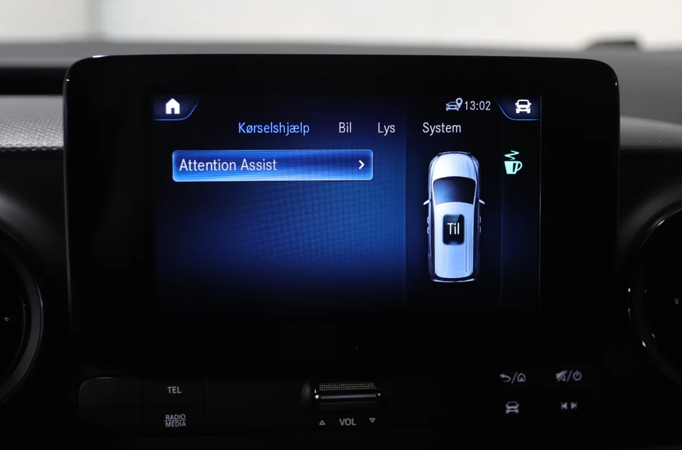 Mercedes eCitan A2 PRO Van