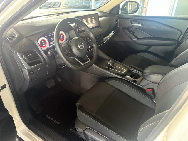 Nissan Qashqai 1,3 mHEV N-Connecta X-tr. 5d