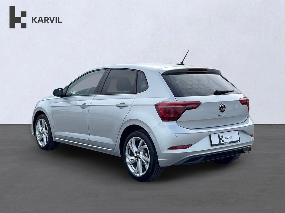 VW Polo 1,0 TSi 110 Style DSG 5d