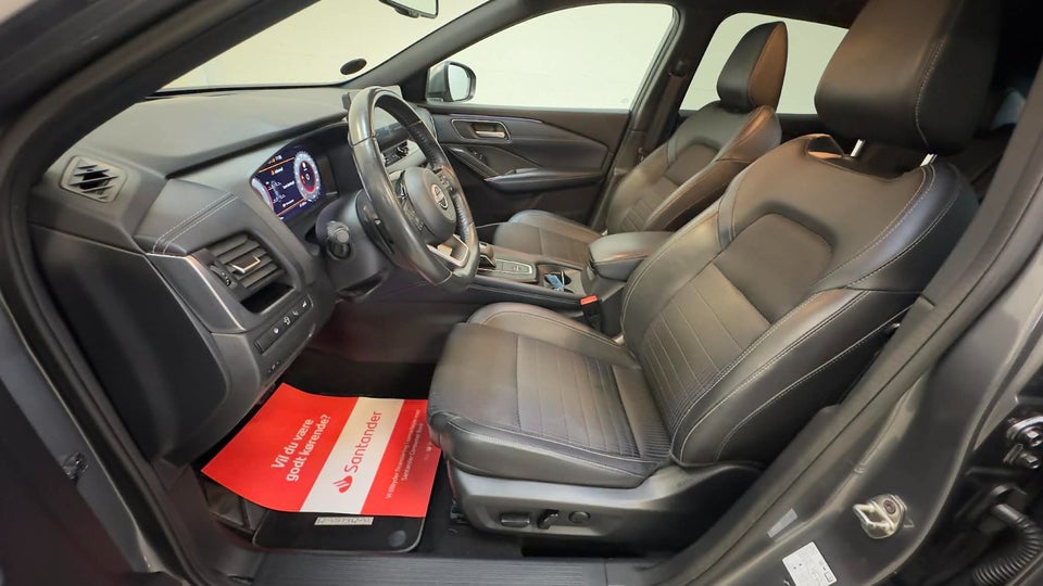 Nissan Qashqai 1,3 mHEV Tekna X-tr. 5d