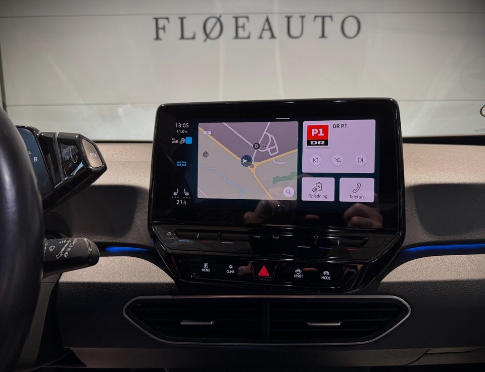 VW ID.3 58 Pro Performance 5d