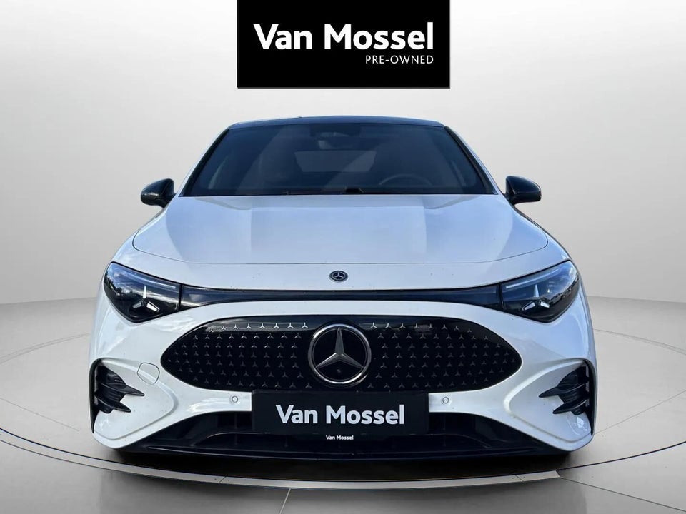 Mercedes CLA250+ electric AMG Advance Plus 4d