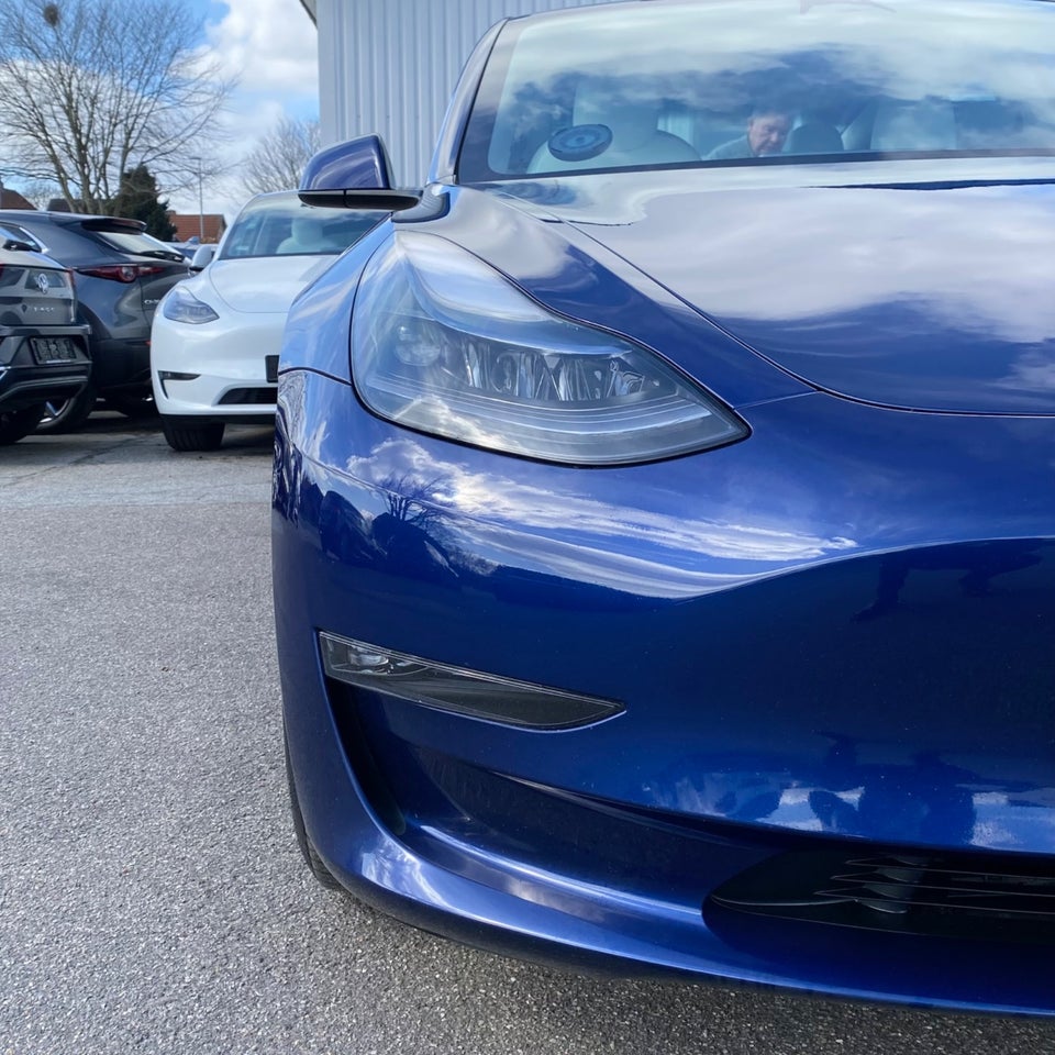 Tesla Model 3 Performance AWD 4d