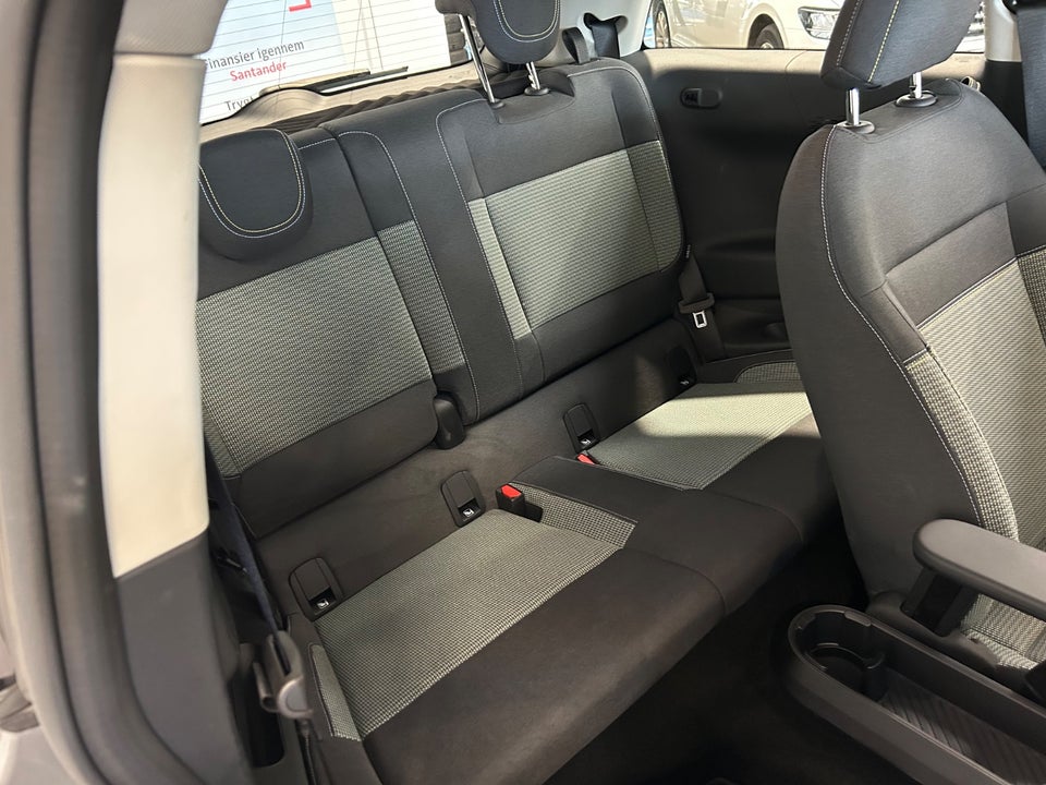 MINI Cooper SE Essential Trim 3d
