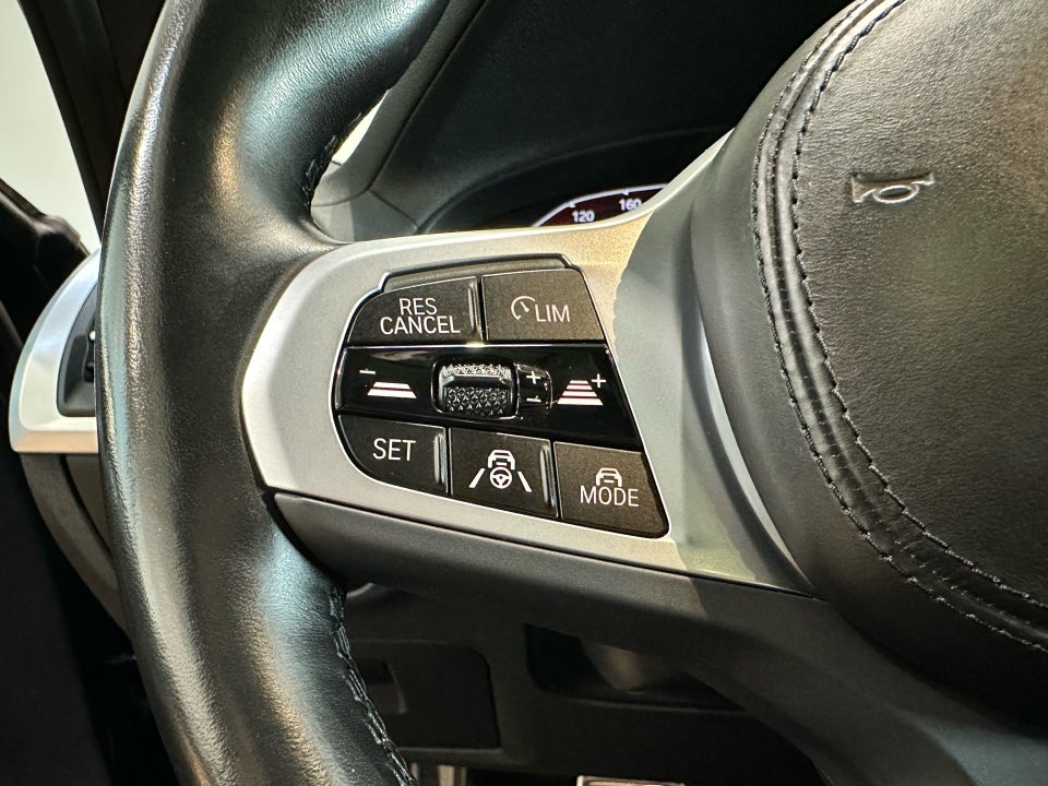 BMW iX3 Charged M-Sport 5d