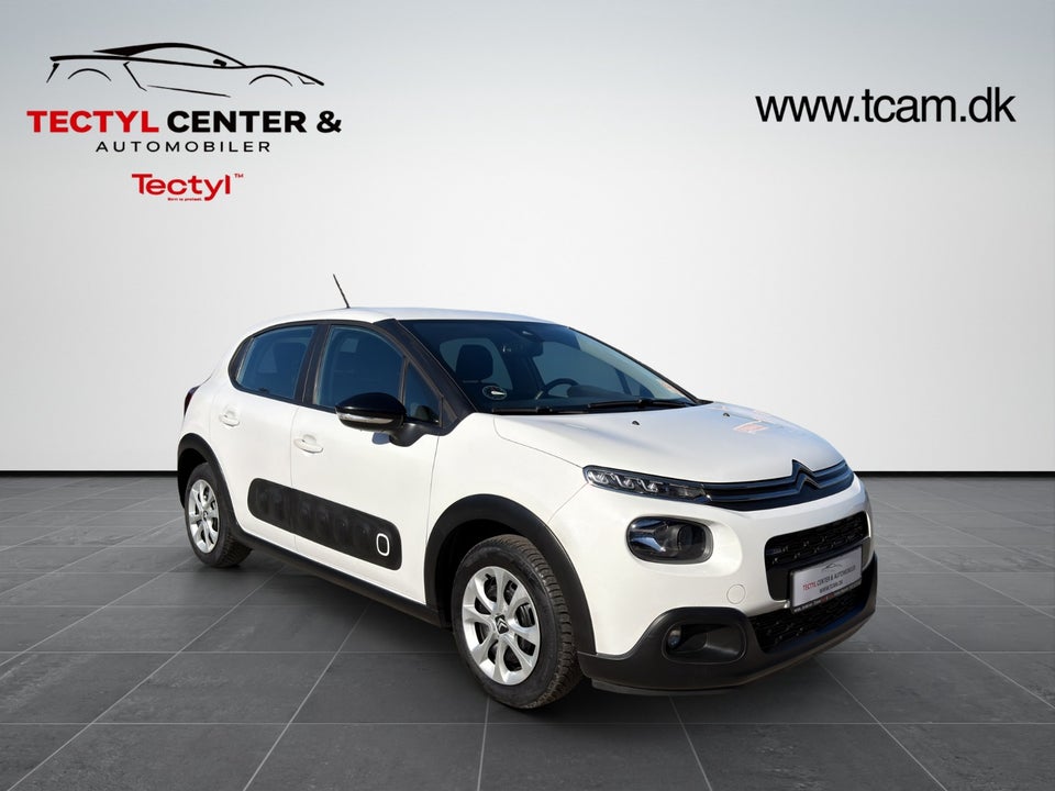 Citroën C3 1,2 PureTech 110 Cool 5d