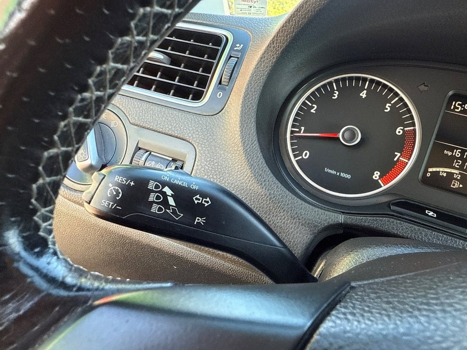 VW Polo Cross 1,4  5d