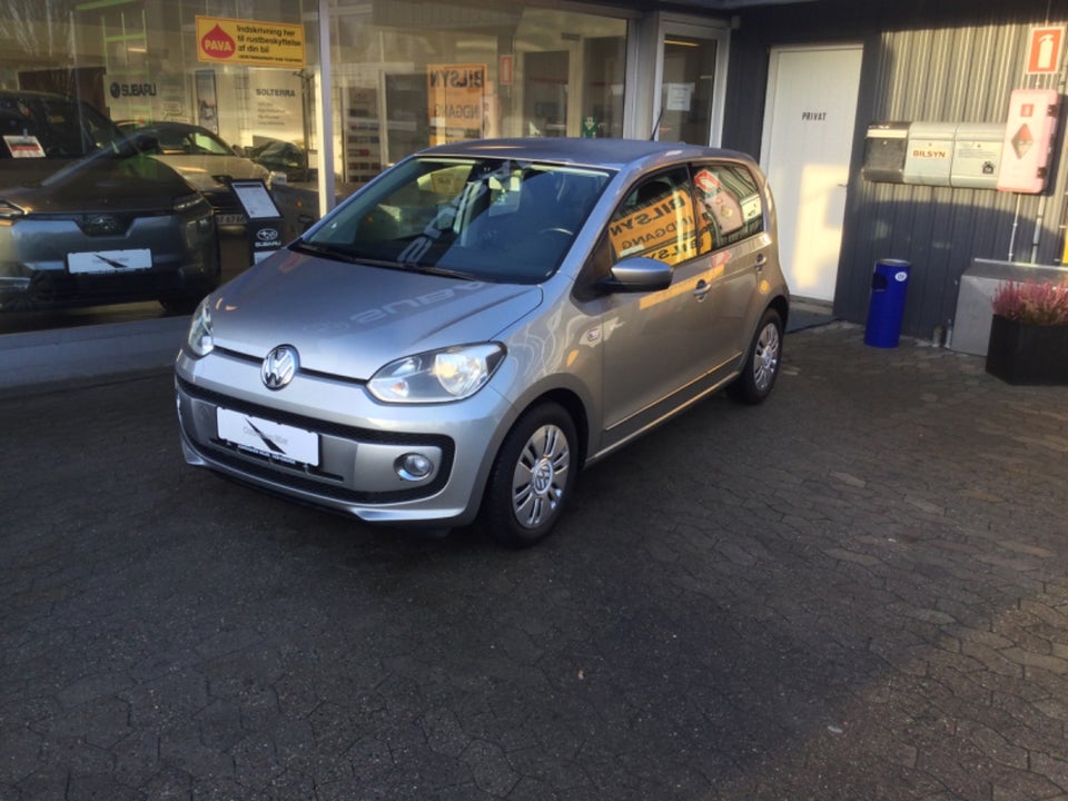 VW Up! 1,0 60 Cheer Up! BMT 5d