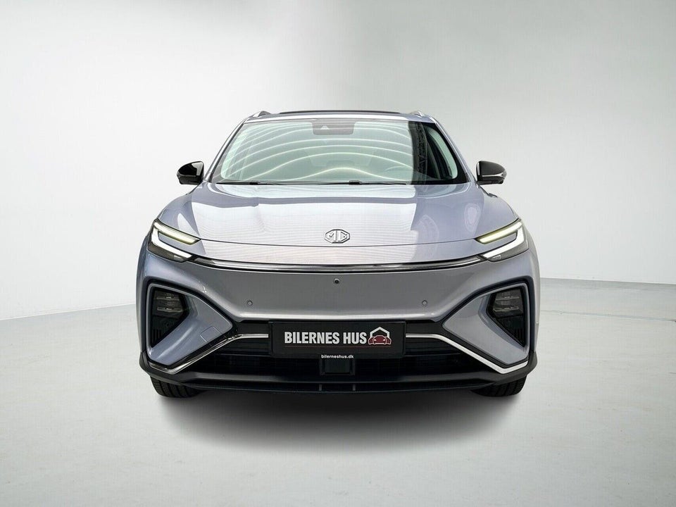 MG Marvel R Luxury 5d