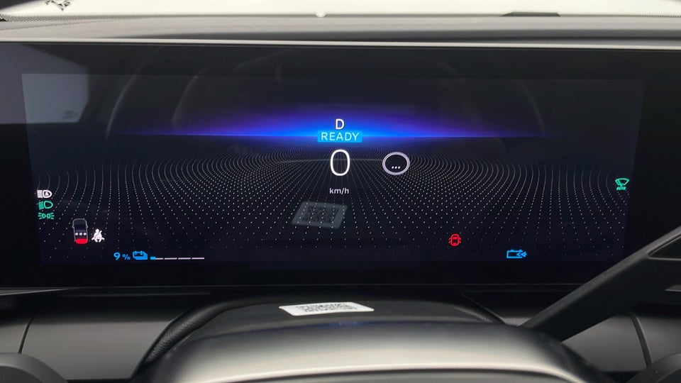 Renault Megane E-Tech 60 Evolution ER 5d