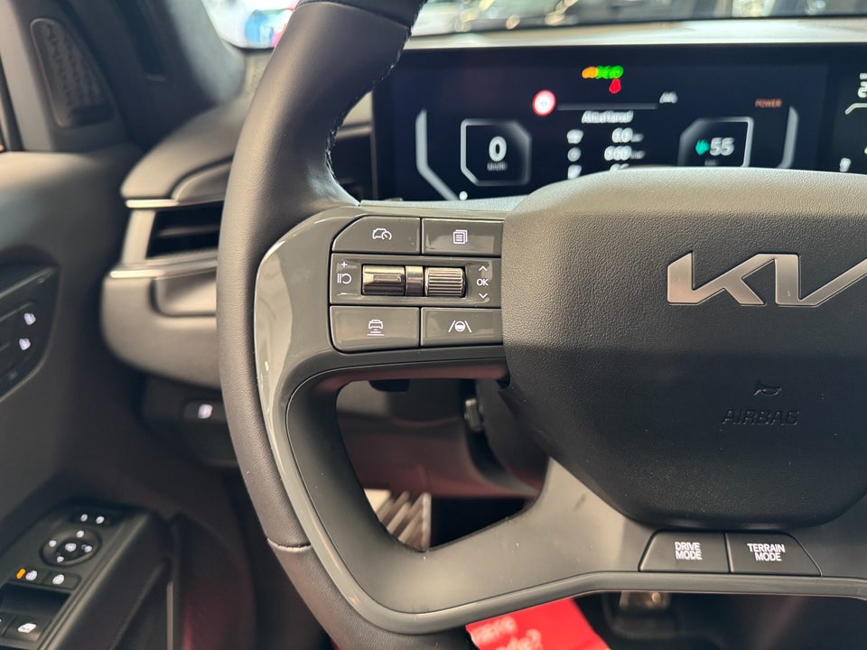 Kia EV9 99 Long Range Performance GT-Line AWD 7prs 5d