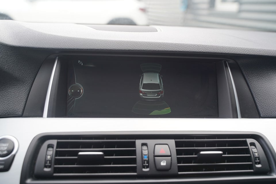 BMW 530d 3,0 Touring aut. 5d