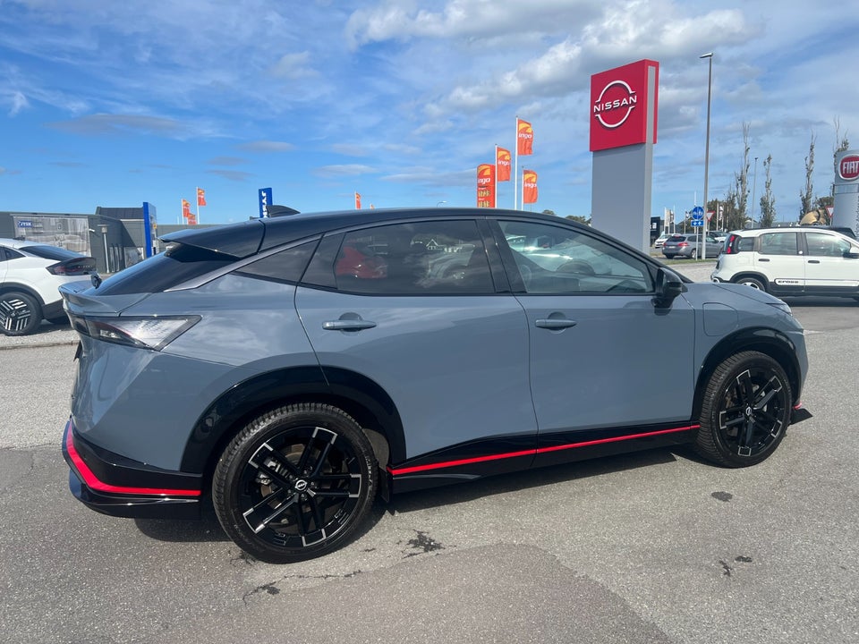 Nissan Ariya 87 Nismo e-4ORCE 5d