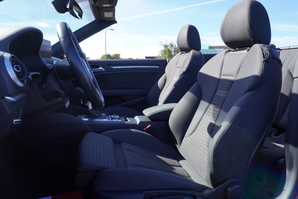 Audi A3 35 TFSi Sport Cabriolet S-tr. 2d