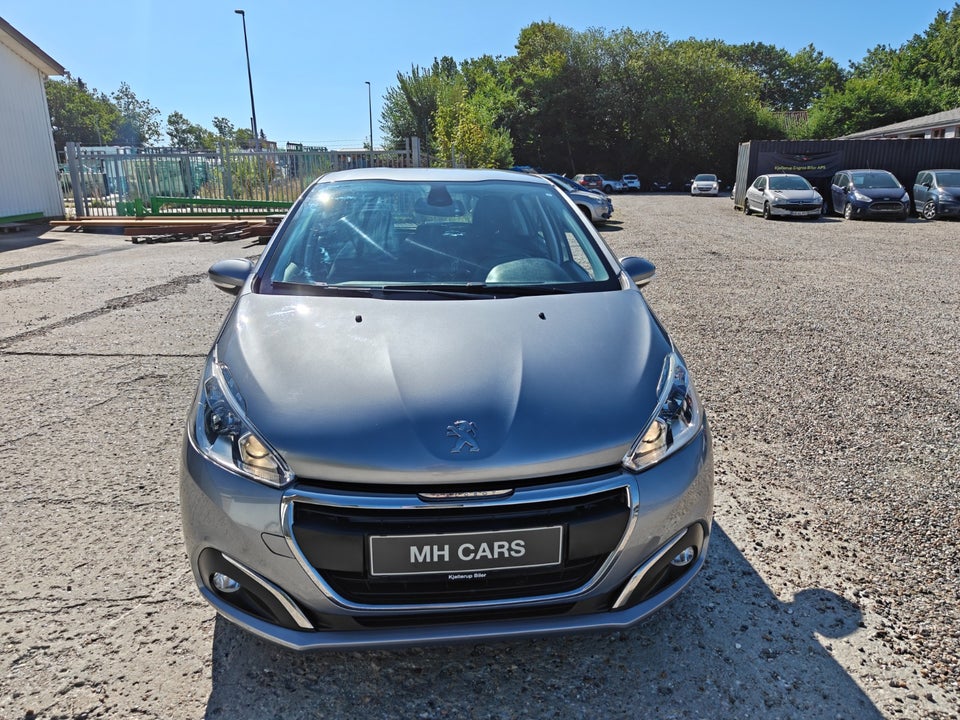 Peugeot 208 1,2 PureTech 82 Active 5d
