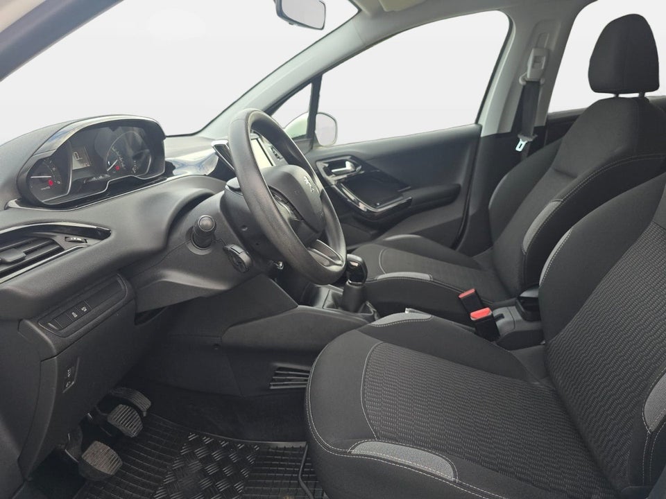 Peugeot 208 1,6 BlueHDi 100 Active 5d