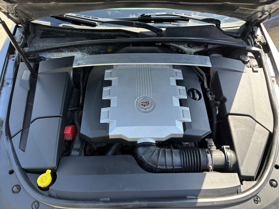 Cadillac CTS 3,6 V6 Sport Luxury aut. 4d