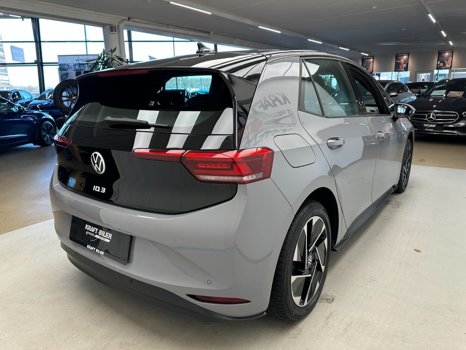 VW ID.3 58 Pro 5d