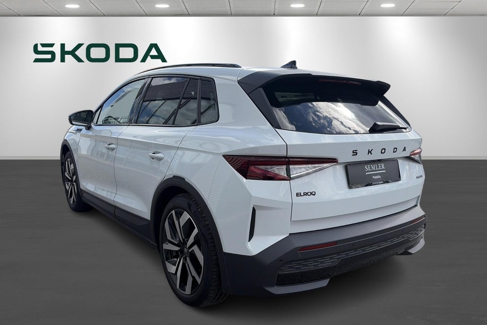 Skoda Elroq 85 iV Sportline 5d