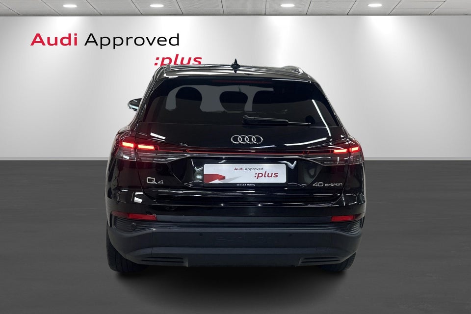 Audi Q4 e-tron 40 5d