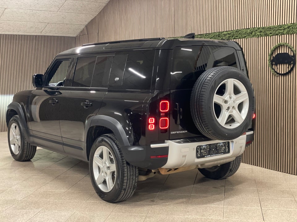 Land Rover Defender 110 3,0 D250 Hard Top HSE aut. Van 5d