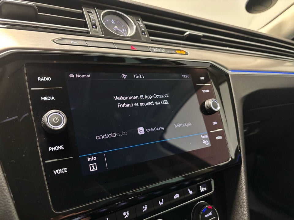 VW Passat 1,4 GTE Highline Variant DSG 5d