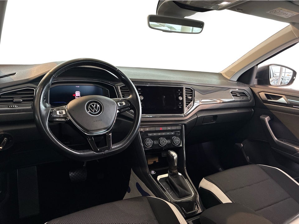 VW T-Roc 1,5 TSi 150 Sport DSG 5d