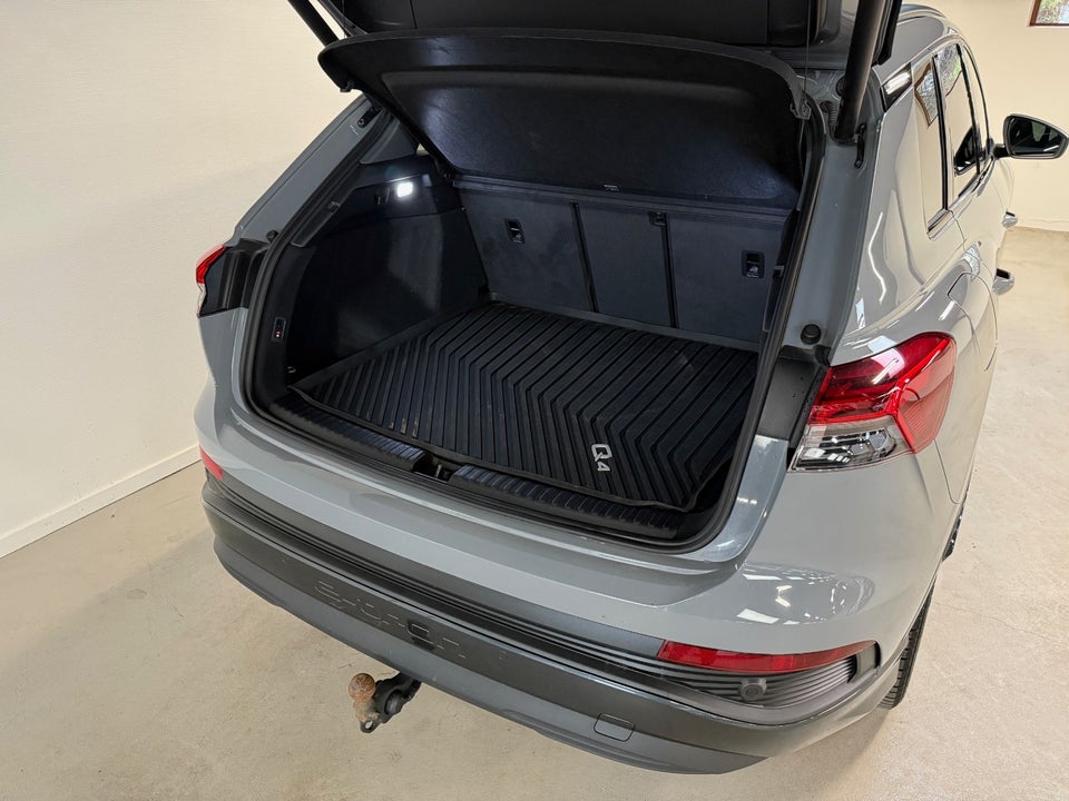 Audi Q4 e-tron 50 Attitude quattro 5d