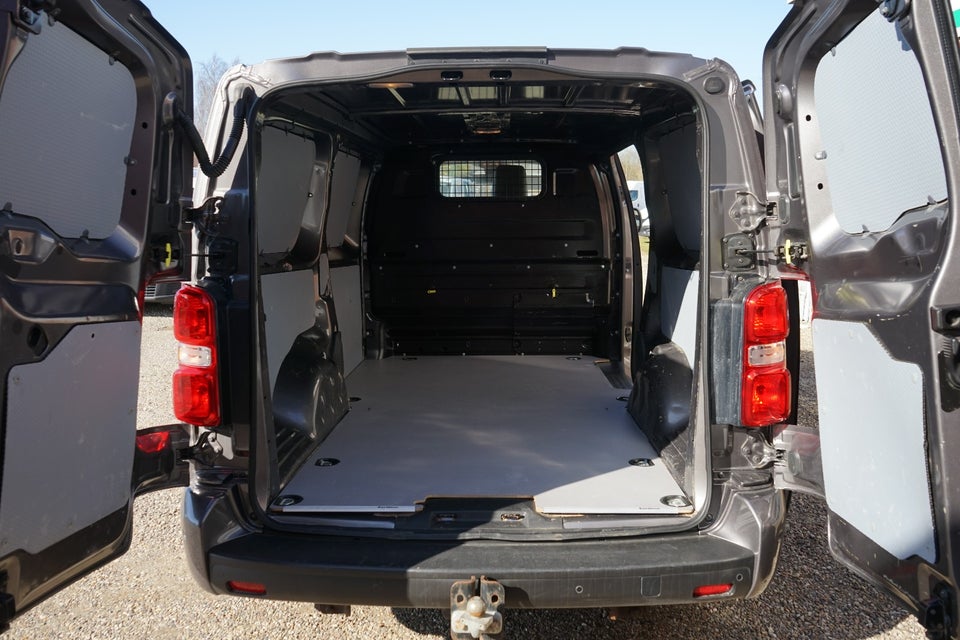 Citroën Jumpy 2,0 BlueHDi 120 L3N2